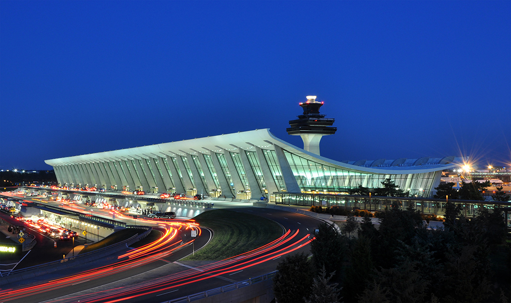 Dulles-International-Airport