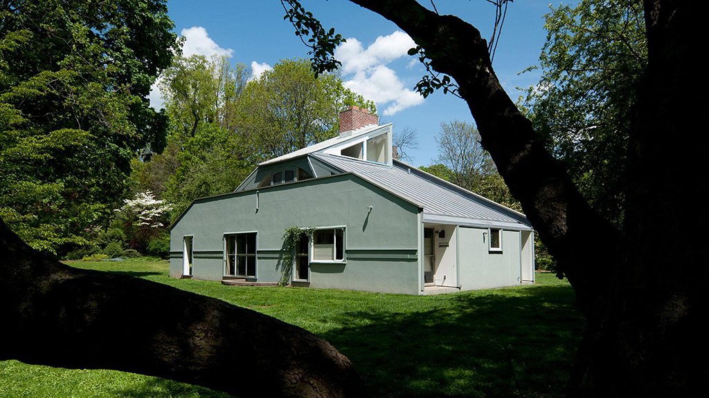 Vanna-Venturi-House