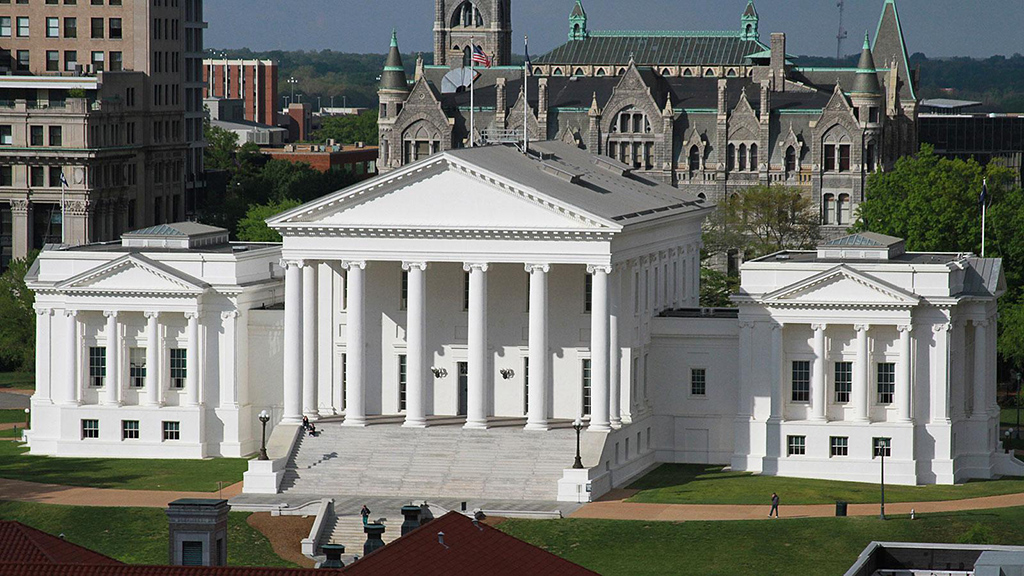 Virginia-State-Capitol